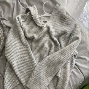 Victoria’s Secret PINK Hooded Sweater